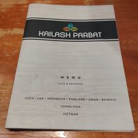  at Kailash Parbat in Kuta