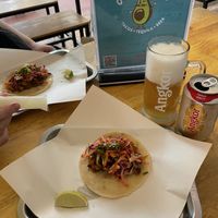   at Chubby Gonzo's in Siem Reap