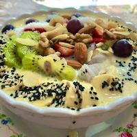 Big Bowl at Air's Kitchen & Cafe in Chiang Mai