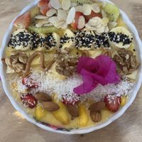  Smoothie Bowl😄 at Air's Kitchen & Cafe in Chiang Mai