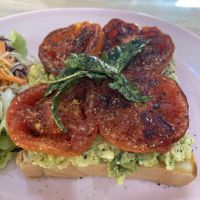   at Air's Kitchen & Cafe in Chiang Mai