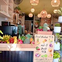 Now they really have a beautiful restaurant! at Air's Kitchen & Cafe in Chiang Mai