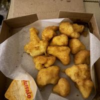 Cauliflower Wings  at Papa John's in Enfield