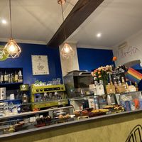 Interno locale   at NORA in Turin