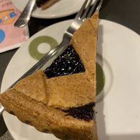 Crostata ai frutti di bosco   at NORA in Turin