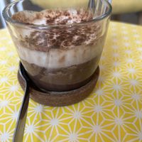 Can be made vegan  at NORA in Turin