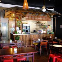 Interior  at Sa-Lung Thai Cafe in North Perth