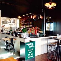 Vikka  at Vikka in Leederville