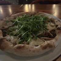 Mushroom  at Vikka in Leederville