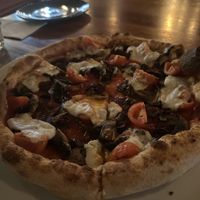 Veg medley  at Vikka in Leederville