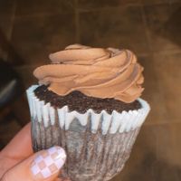 chocolate   at Gigi's Cupcakes in Gainesville