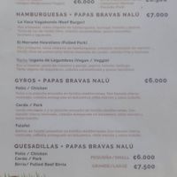  at Nalú Comida Inteligente in Samara