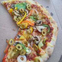  at New York Pizza in Cologne