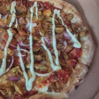  at New York Pizza in Cologne