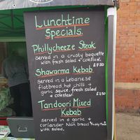 Lunchtime Specials at Vegazmo in Tynemouth
