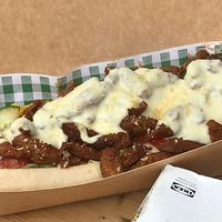 Philly cheese steak   at Vegazmo in Tynemouth