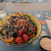 Poke at Bibra Real Food in Rincon De La Victoria