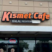  at Kismet Cafe in Austin