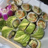   at Yama Sushi in Chesapeake