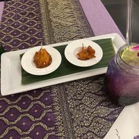 Gruß aus der Küche  at Samphat Thai in Tubingen