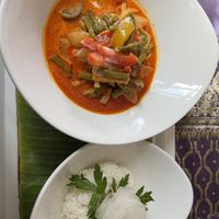 Veganes Hauptgericht   at Samphat Thai in Tubingen