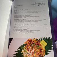  at Samphat Thai in Tubingen