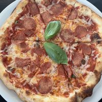   at Sky High Pie in Joshua Tree