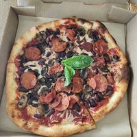  at Sky High Pie in Joshua Tree