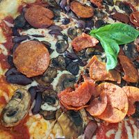  at Sky High Pie in Joshua Tree