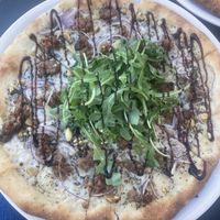   at Sky High Pie in Joshua Tree