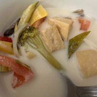 Tofu Tom Kar!  at Khong Thai Cuisine in Rochester