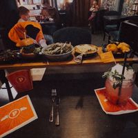   at Pincho Nation Theater in Oslo