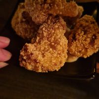 Cauliflower wings at Pincho Nation Theater in Oslo