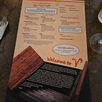  at V's Cellar in Juneau