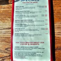  at The Hangar On The Wharf  in Juneau