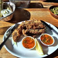  at The Hangar On The Wharf  in Juneau