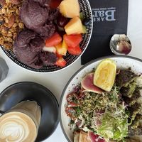  #Veganuary at Bake Bar in Paddington