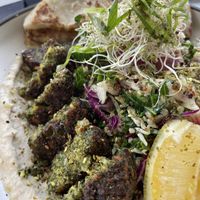  #Veganuary at Bake Bar in Paddington