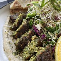  #Veganuary at Bake Bar in Paddington