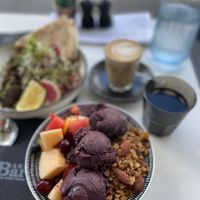  #Veganuary at Bake Bar in Paddington