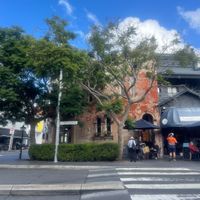   at Bake Bar in Paddington