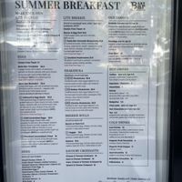   at Bake Bar in Paddington