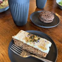   at Coffiology in Caerleon