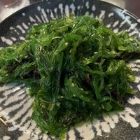 Alga wakame  at Laodifang in Milan
