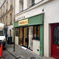 Exterior at Vbb House in Paris