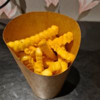 Vbb fries at Vbb House in Paris