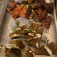 Tofu Wings   at The Dark Horse in Birmingham