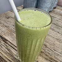 Booster Smoothie  at Fat Kiwi Cafe in Otorohanga