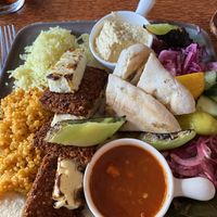   at Zada Restaurant in Stamford