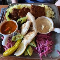   at Zada Restaurant in Stamford